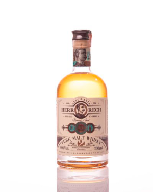 WHISKY 2 ANOS PURO MALTE