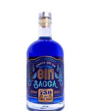 GIN LONDON DRY 750ML
