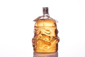 STAR WARS CACHAÇA OURO 750ML