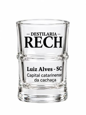 COPO CANA DE VIDRO 100ML