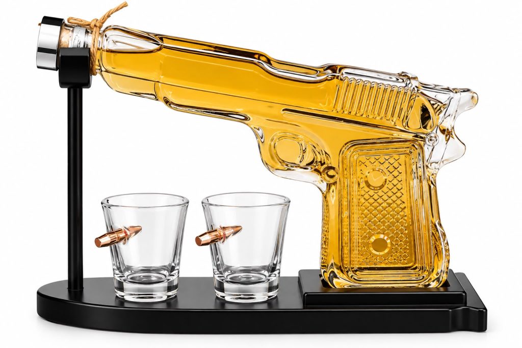 PISTOLA CACHAÇA EXTRA PREMIUM