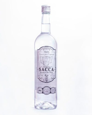 CACHAÇA PRATA 750ML