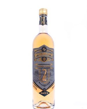 CACHAÇA PREMIUM 2 ANOS 750ML