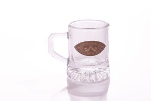 CANECA DE VIDRO 25ML