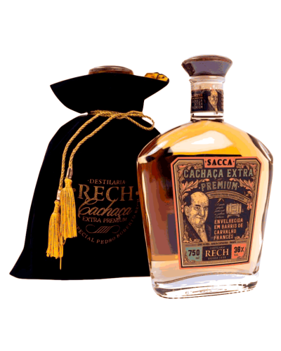 CACHAÇA EXTRA PREMIUM 10 ANOS 750ML