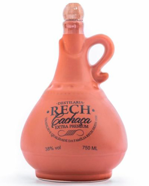 CACHAÇA EXTRA PREMIUM 5 ANOS 750ML - PORCELANA