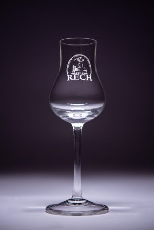 Taça de Vidro Alambique